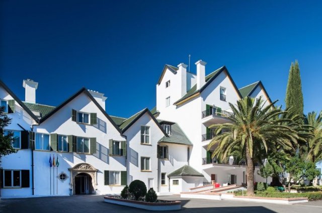 304 ronda hotel reina victoria